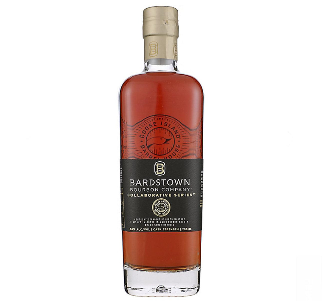 Bardstown Bourbon Company Straight Bourbon Goose Island Collaborative Series - Liquor Luxe
