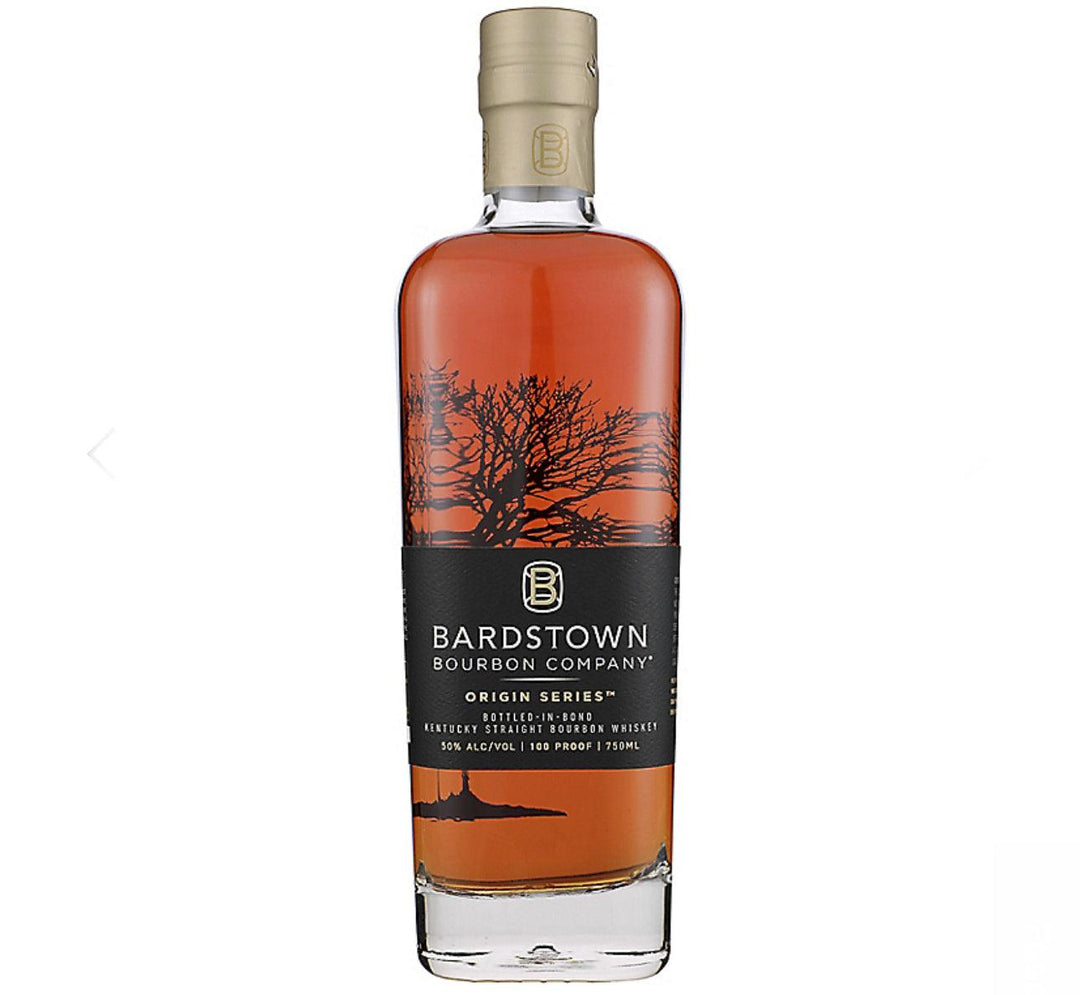 Bardstown Bourbon Company Straight Bourbon Origin Series Bottled In Bond - Liquor Luxe