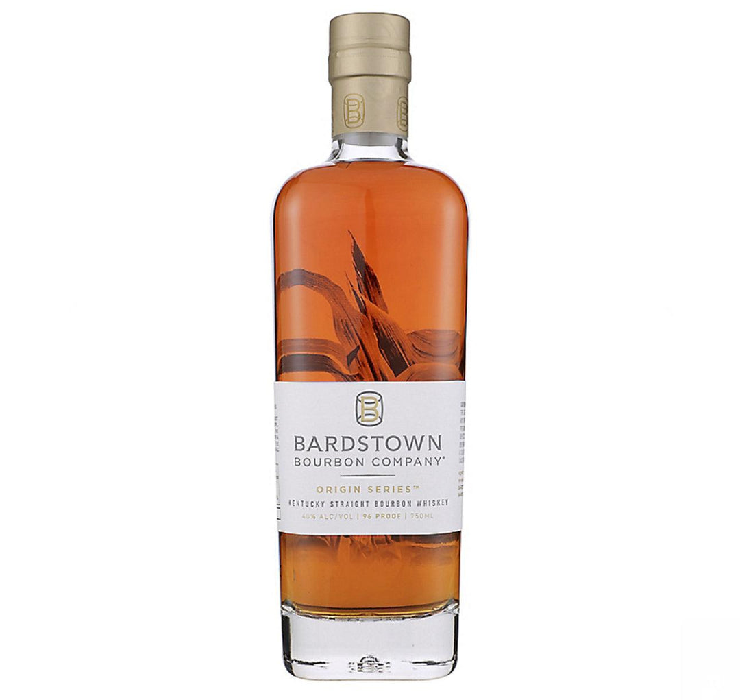 Bardstown Bourbon Company Straight Bourbon Origin Series - Liquor Luxe