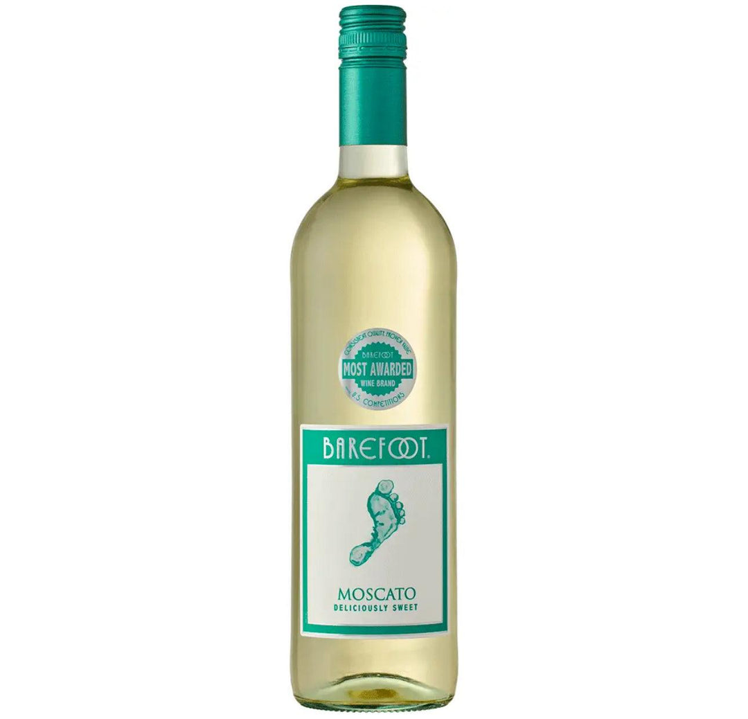 Barefoot Moscato - Liquor Luxe