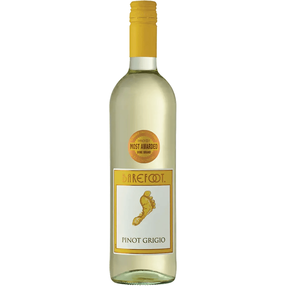 Barefoot Pinot Grigio - Liquor Luxe