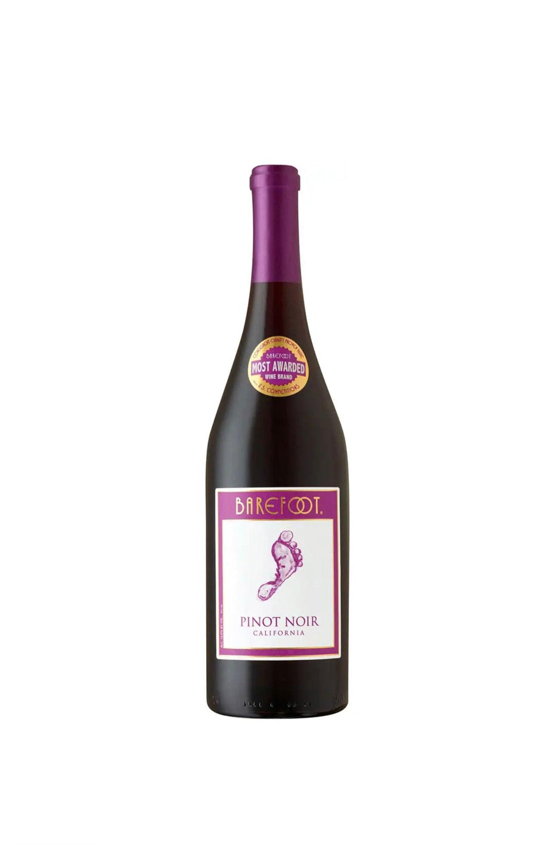 Barefoot Pinot Noir - Liquor Luxe