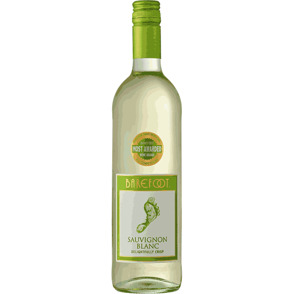 Barefoot Sauvignon Blanc - Liquor Luxe