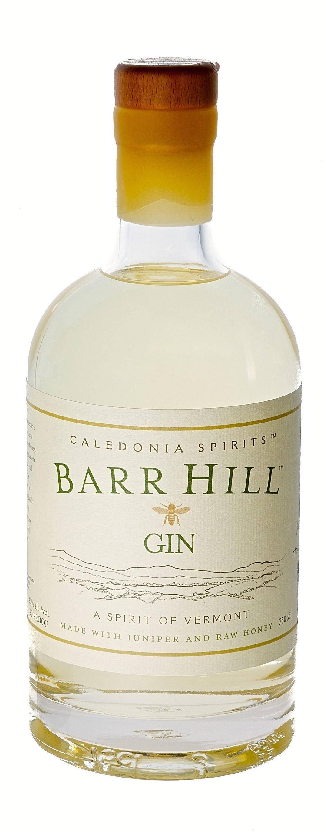 Barr Hill Gin 750ml - Liquor Luxe