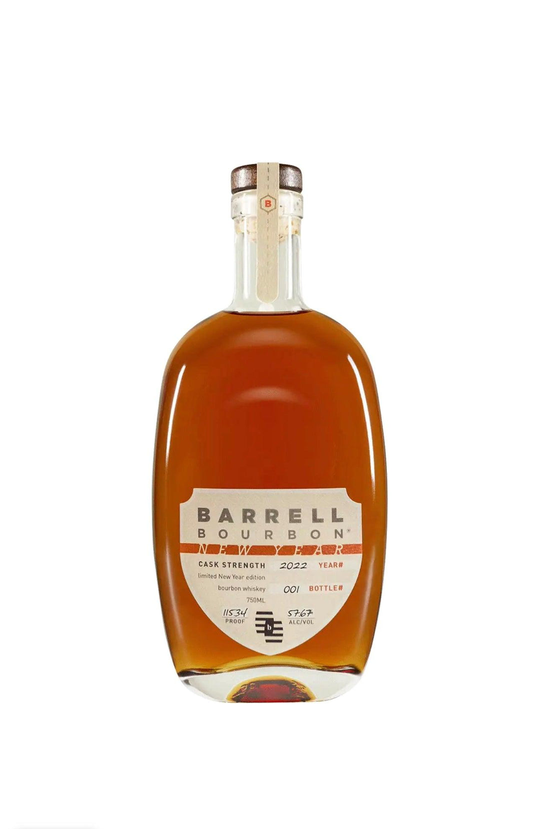 Barrell Bourbon New Year - Liquor Luxe