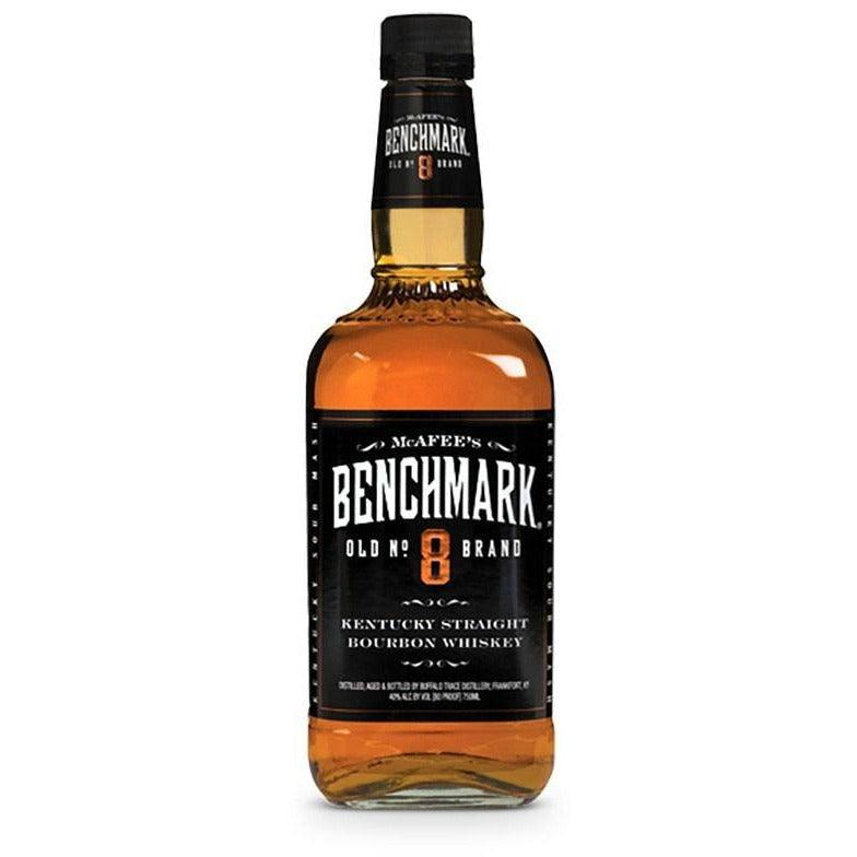 Benchmark Old No.8 Kentucky Straight Bourbon Whiskey - Liquor Luxe