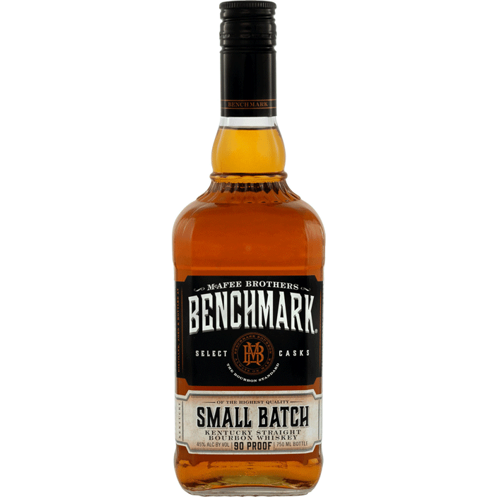 Benchmark Select Casks Small Batch Kentucky Straight Bourbon Whiskey - Liquor Luxe