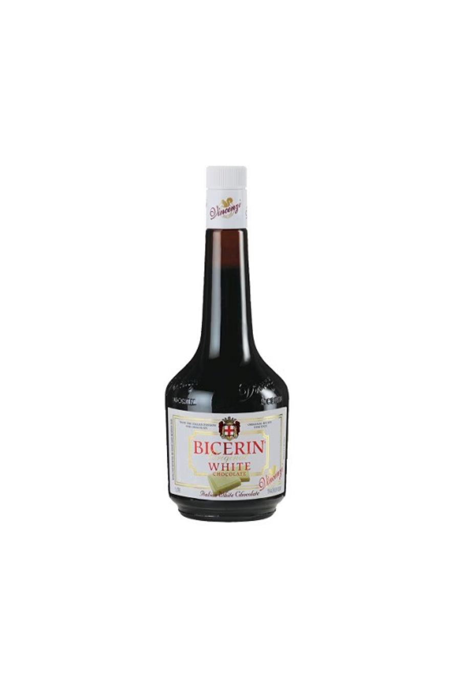 Bicerin White Chocolate Liqueur - Liquor Luxe