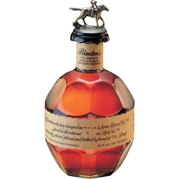 Blanton's Single Barrel Bourbon 750ml - Liquor Luxe