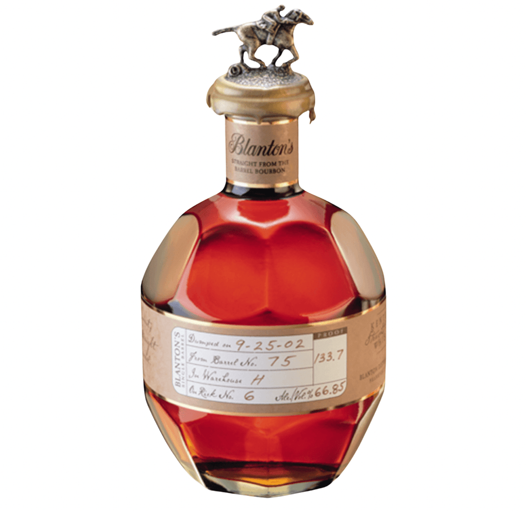 Blanton's Straight From The Barrel Bourbon - Liquor Luxe