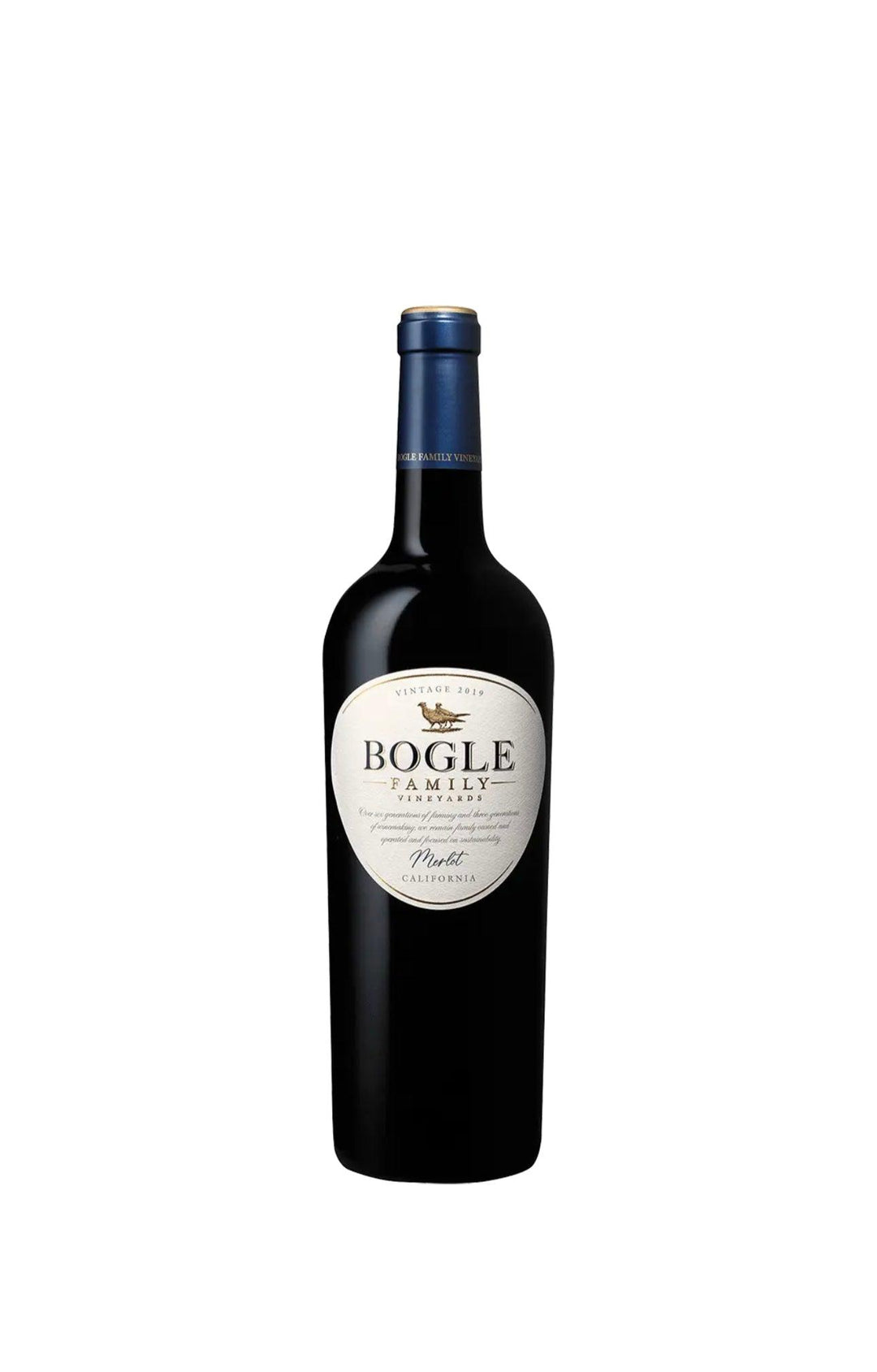 Bogle Vineyards Merlot - Liquor Luxe