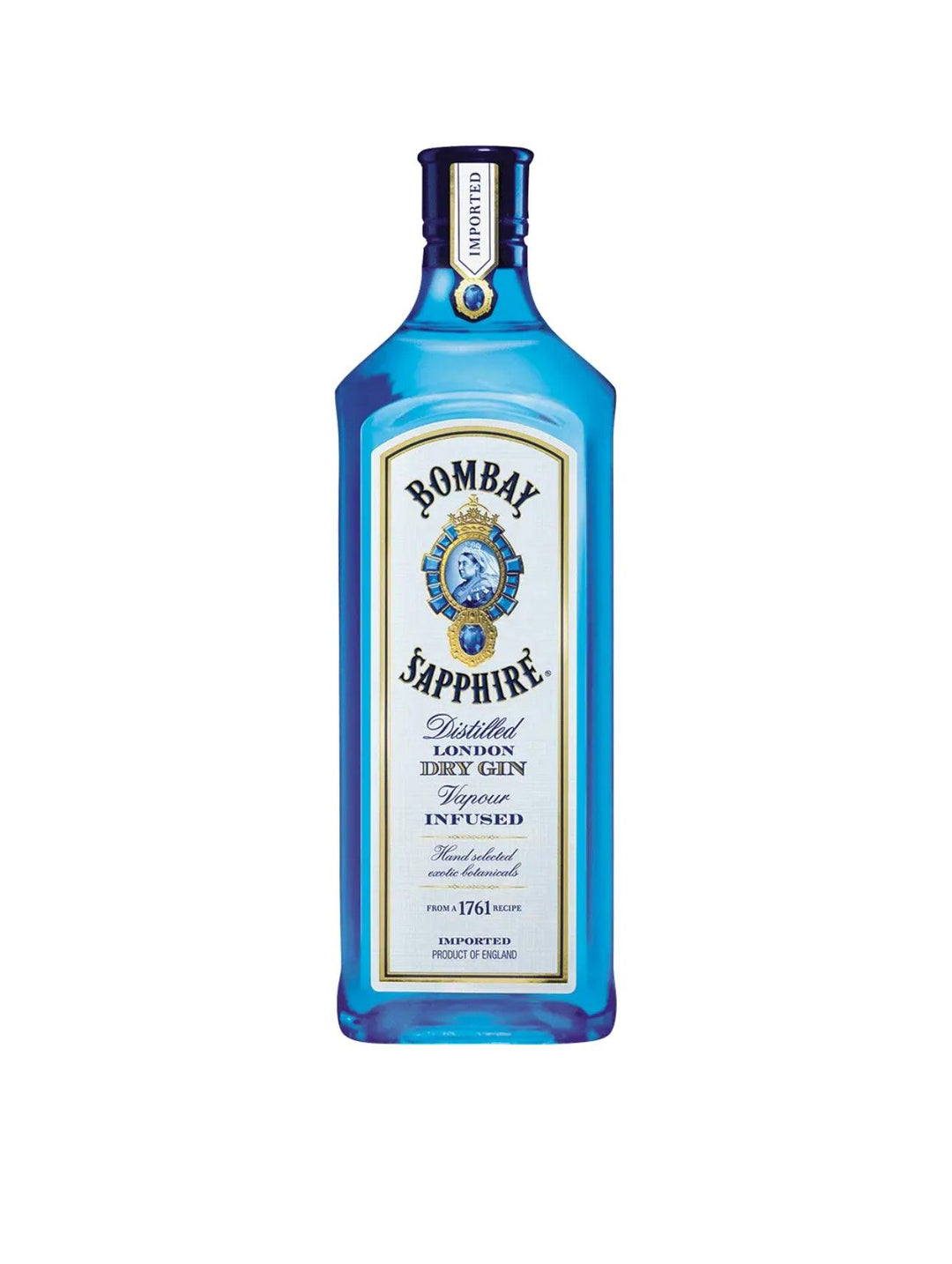 Bombay Sapphire Dry Gin - Liquor Luxe