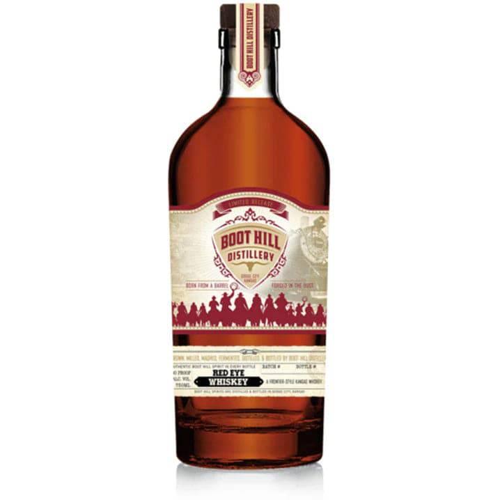 Boot Hill Distillery Red Eye Whiskey 750ml - Liquor Luxe