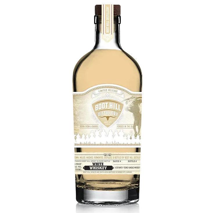Boot Hill Distillery White Whiskey 750ml - Liquor Luxe