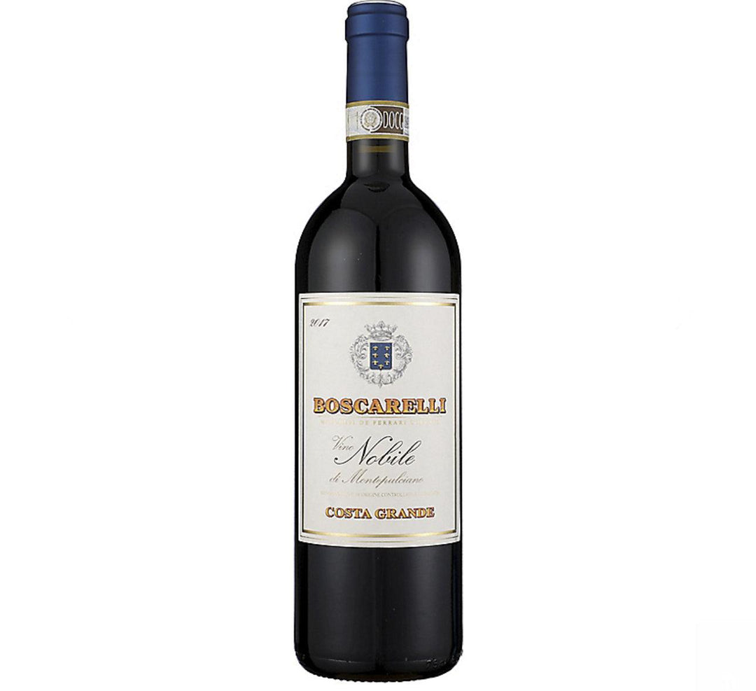 Boscarelli Vino Nobile Di Montepulciano Costa Grande 2017 - Liquor Luxe