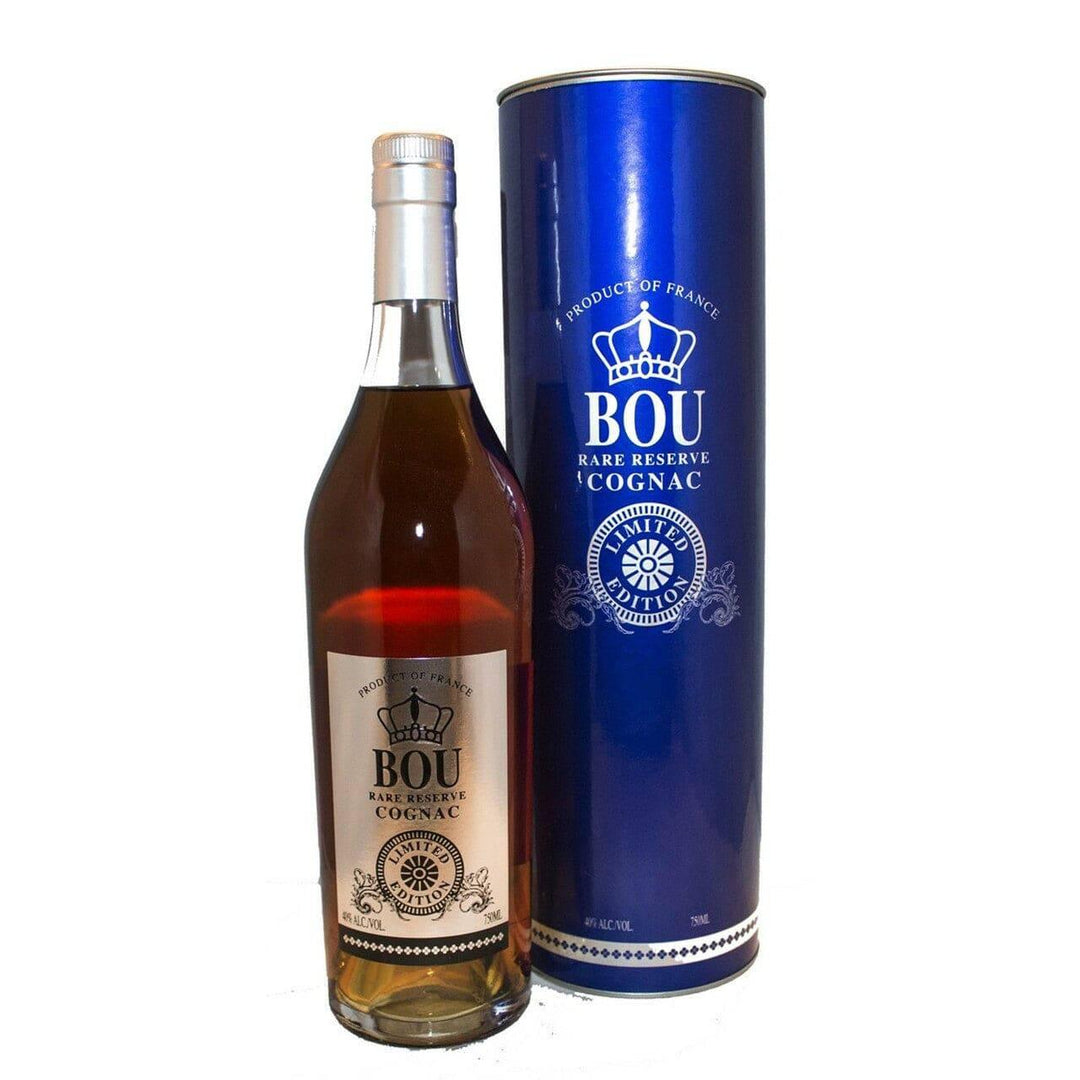 Bou Limited Edition Cognac Reserve 750ml - Liquor Luxe