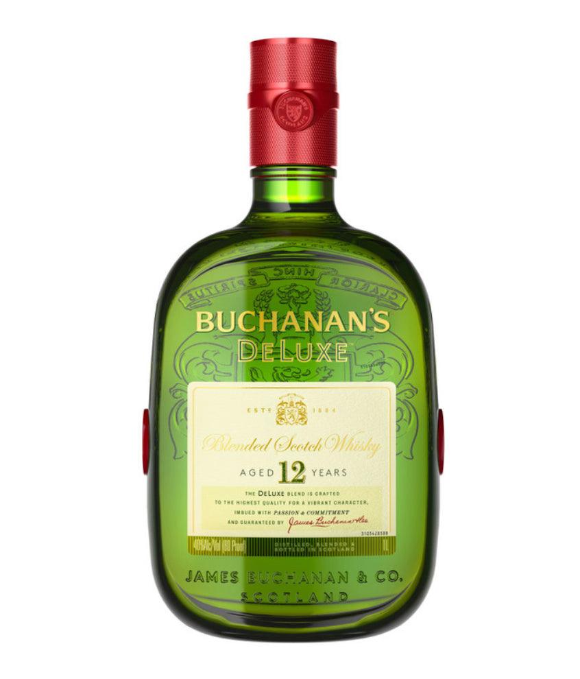 Buchanan’s Blended Scotch - Liquor Luxe