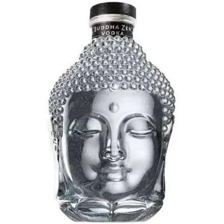 Buddha Zen Lotus Root Vodka 750ml - Liquor Luxe