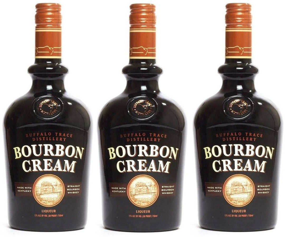 Buffalo Trace Bourbon Cream Bundle - Liquor Luxe