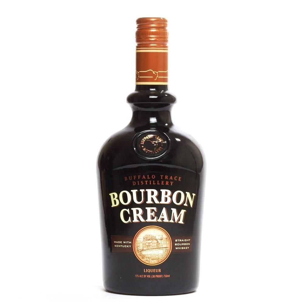 Buffalo Trace Bourbon Cream - Liquor Luxe