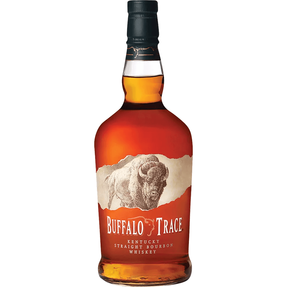 Buffalo Trace Kentucky Straight Bourbon Whiskey - Liquor Luxe
