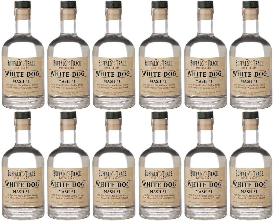 Buffalo Trace White Dog Mash No. 1 Bundle - Liquor Luxe