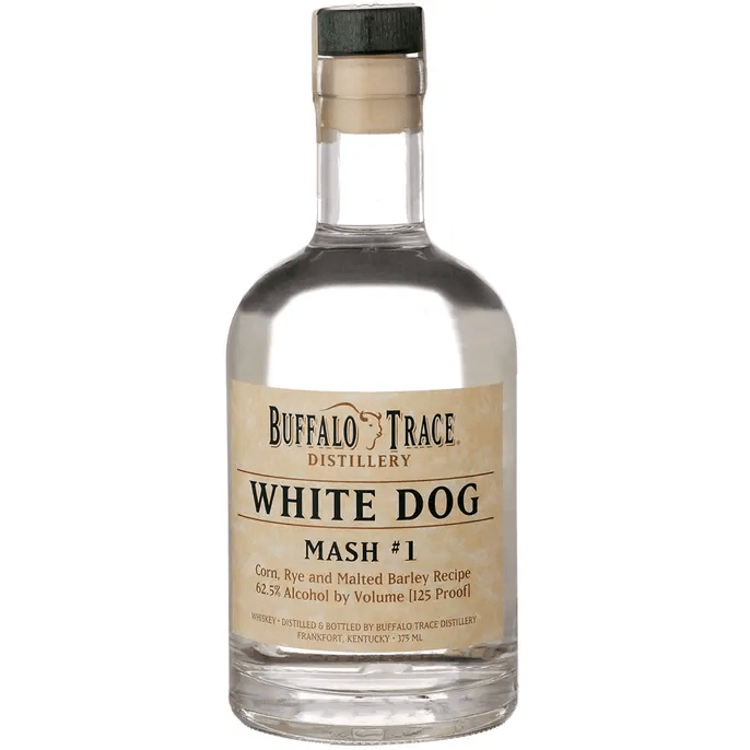 Buffalo Trace White Dog Mash No. 1 - Liquor Luxe