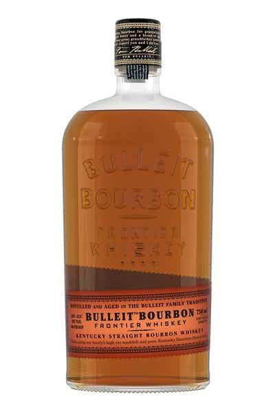 Bulleit Bourbon - Liquor Luxe