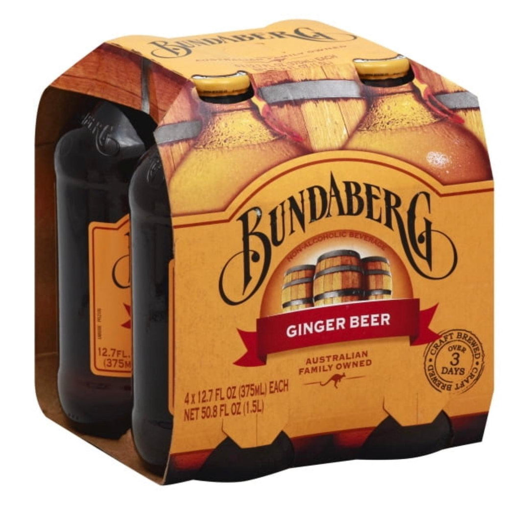 Bundaberg Brewed Drinks Ginger Beer - Liquor Luxe