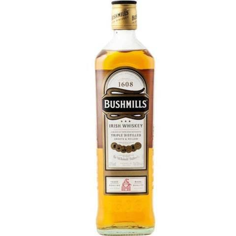 Bushmills irish whiskey 750 ml - Liquor Luxe