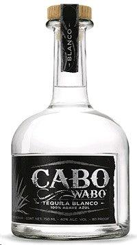 Cabo Wabo Tequila Blanco 750ml - Liquor Luxe
