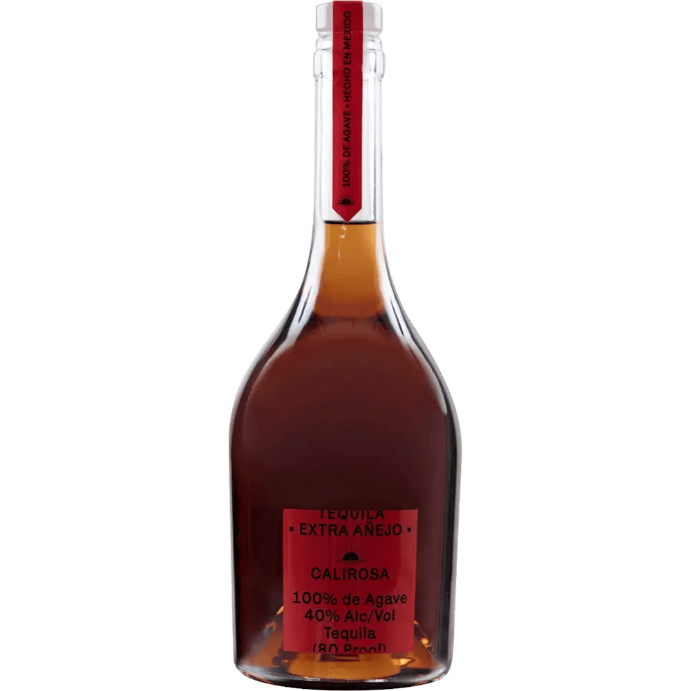 Calirosa Extra Anejo Tequila - Liquor Luxe