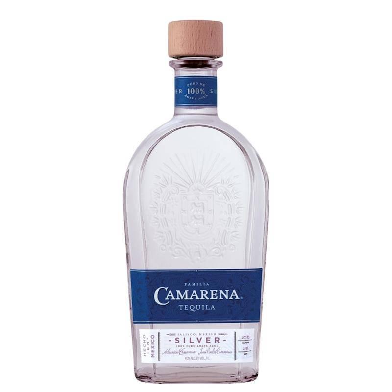 Camarena Silver 750ml - Liquor Luxe
