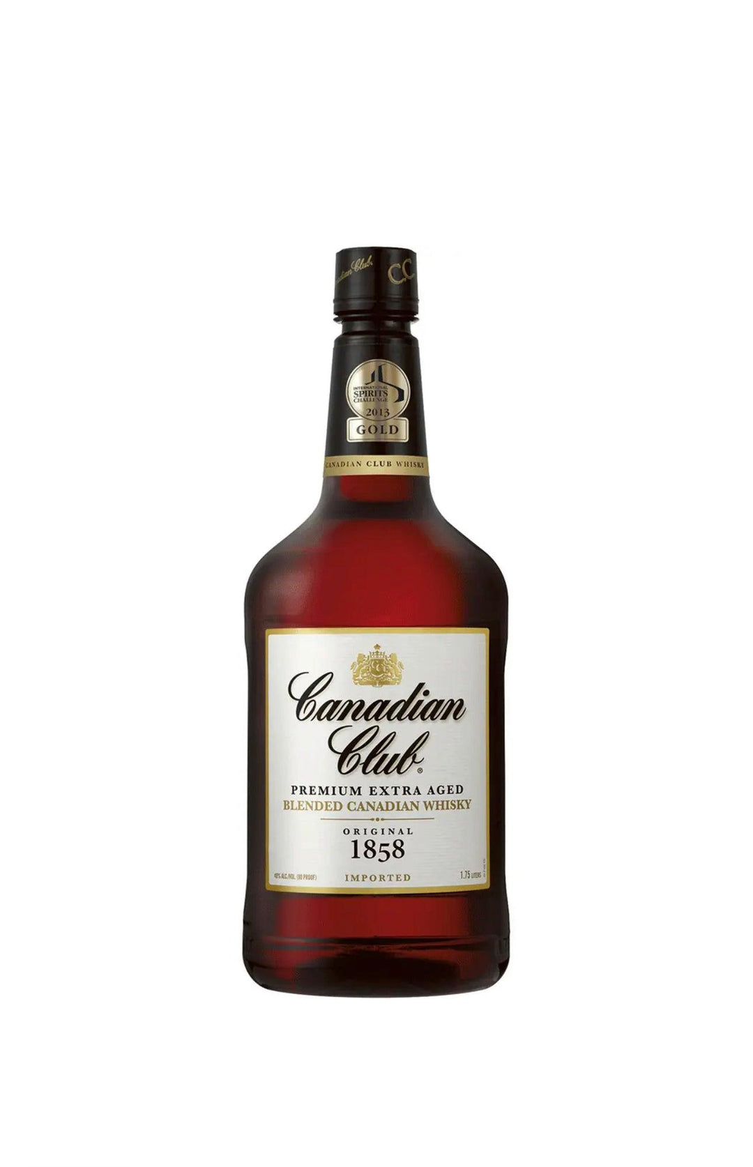 Canadian Whisky By Canadian Club - Liquor Luxe
