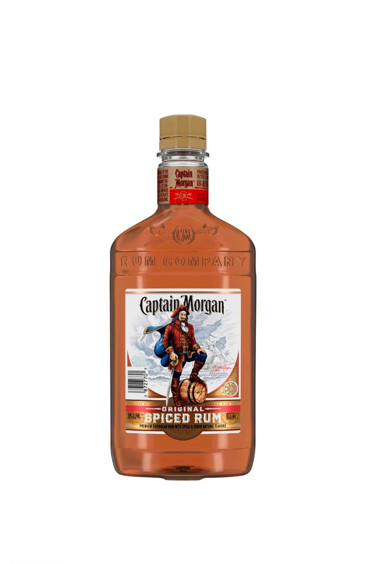 Captain Morgan Spiced Rum - Liquor Luxe