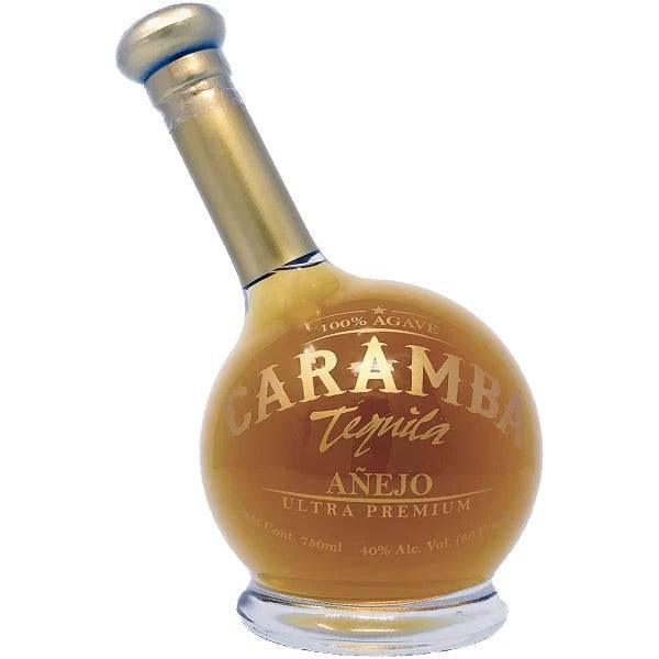 Caramba Anejo Tequila - Liquor Luxe
