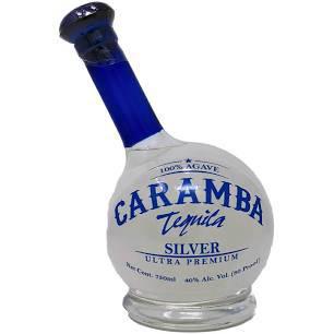Caramba Blanco Silver Tequila - Liquor Luxe