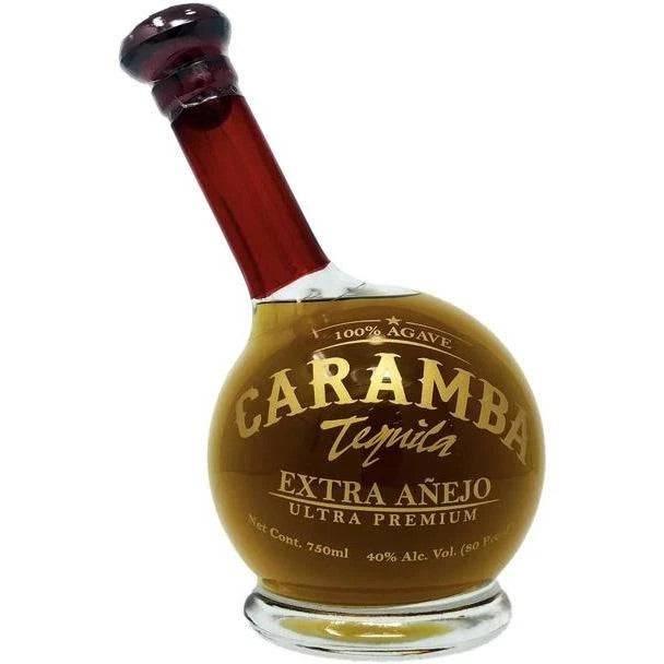 Caramba Extra Anejo Tequila - Liquor Luxe