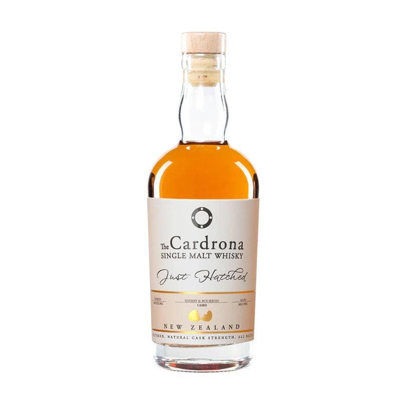 Cardrona 3 Years Old Single Malt Whisky - Liquor Luxe