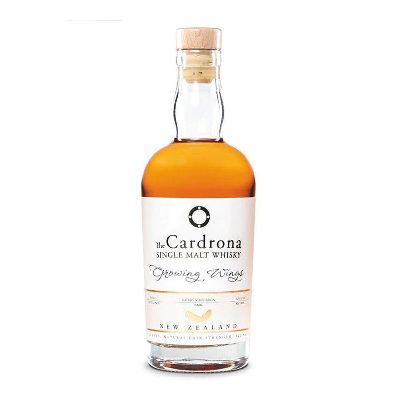 Cardrona Growing Wings 5 Years Old Single Malt Whisky - Liquor Luxe