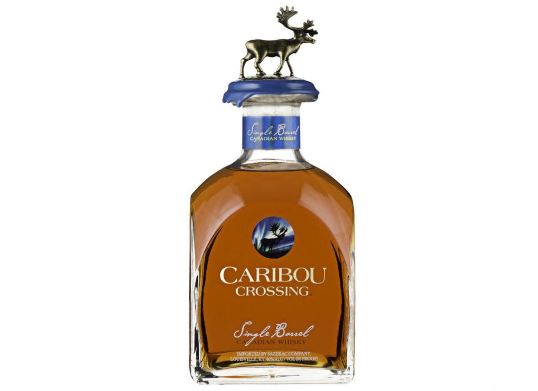 Caribou Crossing Canadian Whisky - Liquor Luxe
