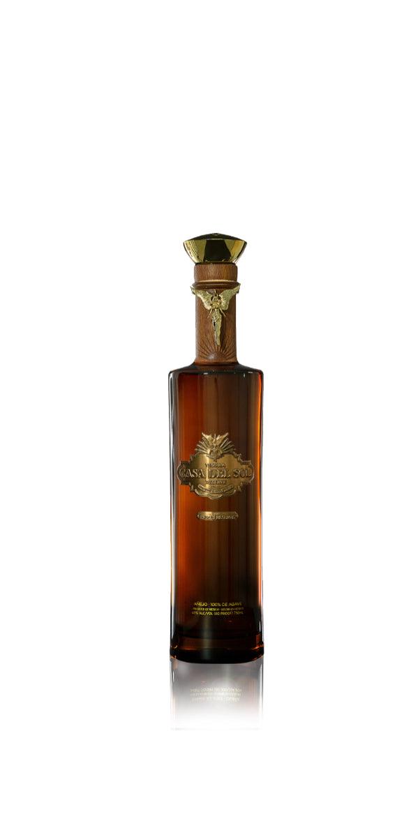 Casa Del Sol Anejo Angels Reserve Tequila - Liquor Luxe