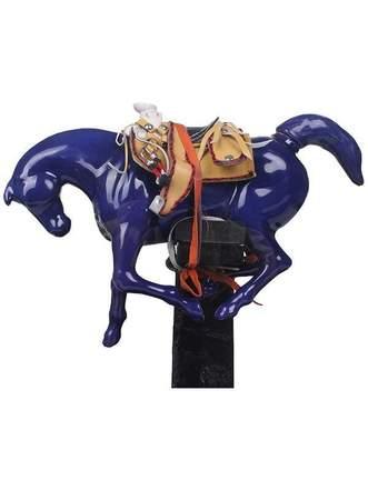 Casa Maestri Caballo Azul Anejo Tequila 750ml - Liquor Luxe