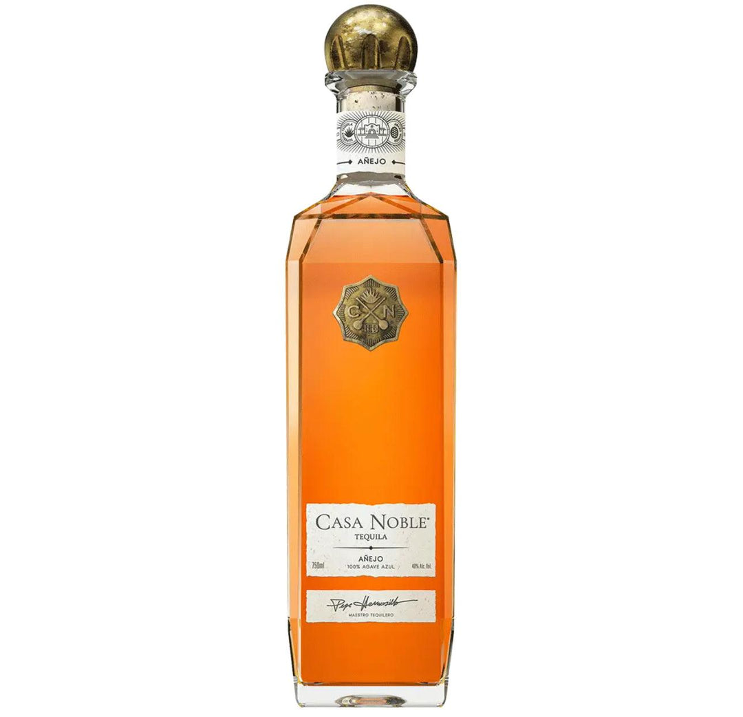 Casa Noble Anejo Special Reserve Tequila - Liquor Luxe