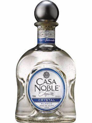 Casa Noble Blanco Crystal 750ml - Liquor Luxe
