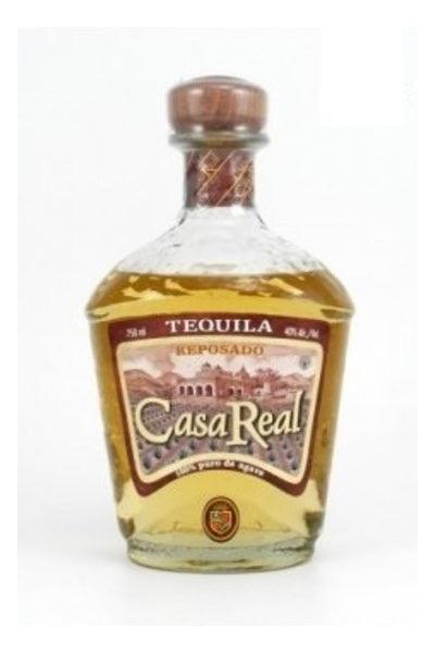 Casa Real Reposado Tequila - Liquor Luxe