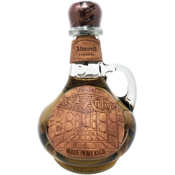 Cava Antigua Almond Liqueur - Liquor Luxe