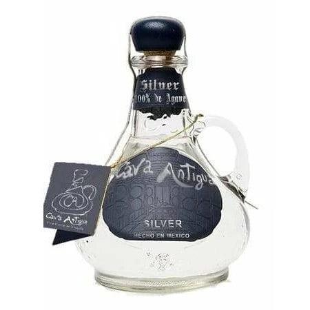 Cava Antigua Blanco Silver Tequila - Liquor Luxe
