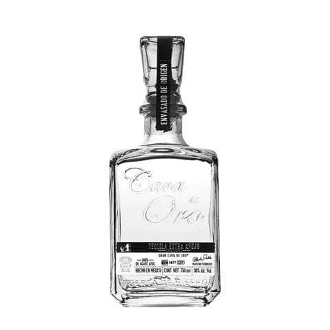 Cava De Oro Cristalino Tequila - Liquor Luxe