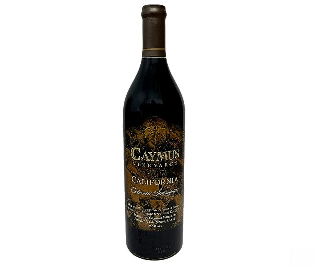 Caymus Vineyards Cabernet Sauvignon California 2021 - Liquor Luxe
